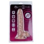 MR INTENSE - Realistischer Dildo 20,1 cm Länge, 3,2 cm Durchmesser