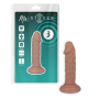 MR INTENSE - Realistischer Dildo 16,2 cm x 3 cm mit Saugnapf
