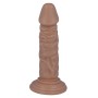MR INTENSE - Realistischer Dildo 16,2 cm x 3 cm mit Saugnapf