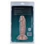 MR INTENSE - Realistischer Dildo 16,2 cm x 3 cm mit Saugnapf