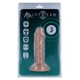 MR INTENSE - Realistischer Dildo 16,2 cm x 3 cm mit Saugnapf