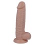 MR INTENSE - Realistischer Dildo 20 cm Länge, 4,6 cm Durchmesser