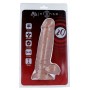 MR INTENSE - Realistischer Dildo 20 cm Länge, 4,6 cm Durchmesser