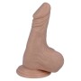 MR INTENSE - Realistischer Dildo 14,6 cm x 3,5 cm - Hautfarbenes Material