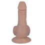 MR INTENSE - Realistischer Dildo 14,6 cm x 3,5 cm - Hautfarbenes Material