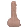 MR INTENSE - Realistischer Dildo 14,6 cm x 3,5 cm - Hautfarbenes Material