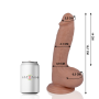 MR INTENSE - 17 cm realistischer Dildo mit 4,1 cm Durchmesser