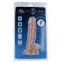 MR INTENSE - Realistischer Dildo 17,1 cm Länge, 2,9 cm Durchmesser
