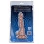 MR INTENSE - Realistischer Dildo 17,1 cm Länge, 2,9 cm Durchmesser