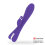MR BOSS - Aitor Rabbit Vibrator mit Watchme Wireless Technologie
