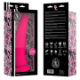 DELTA CLUB - Realistischer rosa Dildo aus medizinischem Silikon 23 cm - Ø 4,5 cm