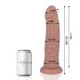 MR INTENSE - 22 Realistischer Dildo 20,1 cm -Ø 4,4 cm