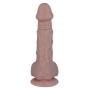 MR INTENSE - Realistischer Dildo 21,8 cm Länge, 4,3 cm Durchmesser