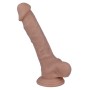MR INTENSE - Realistischer Dildo 22,3 cm x 3,4 cm mit Saugnapf