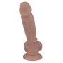 MR INTENSE - Realistischer Dildo 22,3 cm x 3,4 cm mit Saugnapf