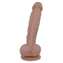 MR INTENSE - Realistischer Dildo 22,3 cm x 3,4 cm mit Saugnapf