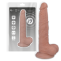 MR INTENSE - Realistischer Dildo 22,7 cm Länge, 3,5 cm Durchmesser