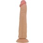 PRETTY LOVE - Sharife realistischer Dildo 25 cm in Hautfarbe