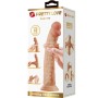 PRETTY LOVE - Sharife realistischer Dildo 25 cm in Hautfarbe