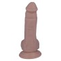 MR INTENSE - Realistischer Dildo 16,5 cm Länge, 3,5 cm Durchmesser