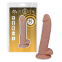 MR INTENSE - Realistischer Dildo 19,5 cm Länge, 4,1 cm Durchmesser