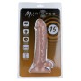 MR INTENSE - Realistischer Dildo 19,5 cm Länge, 4,1 cm Durchmesser