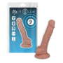 MR INTENSE - 9 Realistischer Dildo 17,8 cm - Ø 3 cm