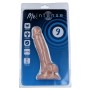 MR INTENSE - 9 Realistischer Dildo 17,8 cm - Ø 3 cm