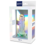 X RAY - Klarer Dildo Transparent 12 cm - Ø 2,6 cm