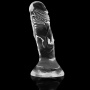 X RAY - Klarer Dildo Transparent 12 cm - Ø 2,6 cm