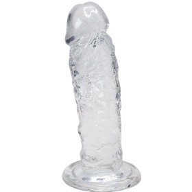 ALIVE - Majestic Realistischer Transparenter Dildo 14,7 cm