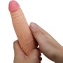 PRETTY LOVE - Kable Super Realistischer Penis 21 cm Natur Modell 2