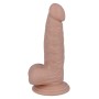 MR INTENSE - 4 realistischer Penis 16,2 cm x 3,1 cm - flexible und hypoallergen