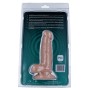 MR INTENSE - 4 realistischer Penis 16,2 cm x 3,1 cm - flexible und hypoallergen