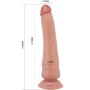 PRETTY LOVE TIEMEYER Realistischer Dildo 25 cm Modell 2 Naturfarben