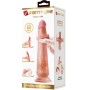 PRETTY LOVE TIEMEYER Realistischer Dildo 25 cm Modell 2 Naturfarben