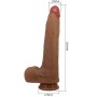 PRETTY LOVE - Adley Ultra realistischer Dildo 28 cm aus Silikon