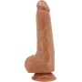 PRETTY LOVE - DRACO Realistischer Dildo 23 cm Modell 2 Natural