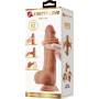 PRETTY LOVE - DRACO Realistischer Dildo 23 cm Modell 2 Natural