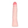 BAILE Realistischer Silikon-Dildo mit Hautgefühl, 19 cm, Farbe der Verpackung zufällig