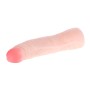 BAILE Realistischer Silikon-Dildo mit Hautgefühl, 19 cm, Farbe der Verpackung zufällig
