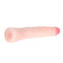 BAILE Realistischer Silikon-Dildo mit Hautgefühl, 19 cm, Farbe der Verpackung zufällig
