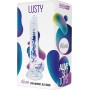 ALIVE - Lusty realistischer transparenter Penis 18 cm