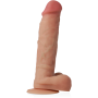 CYBER SILICOCK Magnus Realistischer Liquid-Silikon Dildo 20,5 cm - Ø 4,1 cm