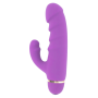 INTENSE - CRASS 20 Geschwindigkeiten Silikon Vibrator Lila