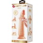 PRETTY LOVE - KABLE Super realistischer Penis 21 cm Naturfarbe