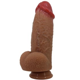 PRETTY LOVE - Achille Ultra realistischer Dildo 22 cm aus Silikon