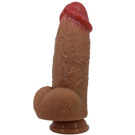PRETTY LOVE - Achille Ultra realistischer Dildo 22 cm aus Silikon