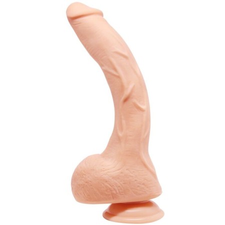 BAILE - BEAUTIFUL JACK 26 cm Realistischer G-Punkt Dildo mit Saugnapf