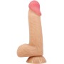 PRETTY LOVE - Sliding Skin Series Realistischer Dildo mit Saugnapf 20,6 cm